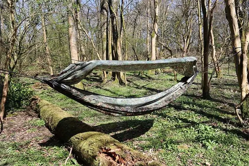Гамак DD Hammocks Nest (Camouflage) - 2