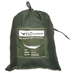 Hamac DD Hammocks Superlight 270x140 (Olive Green) Thumb