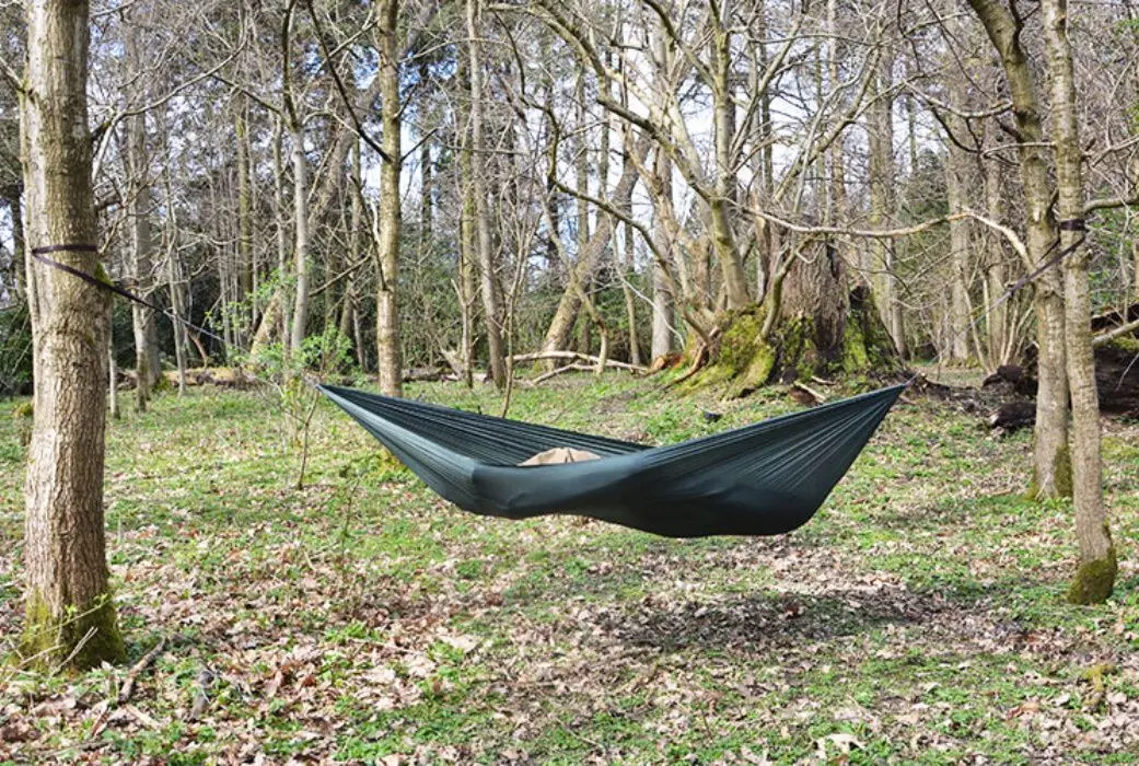Hamac DD Hammocks Superlight 270x140 (Olive Green) - 3