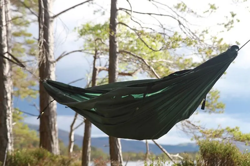 Гамак DD Hammocks Superlight Jungle (Olive Green) - 5