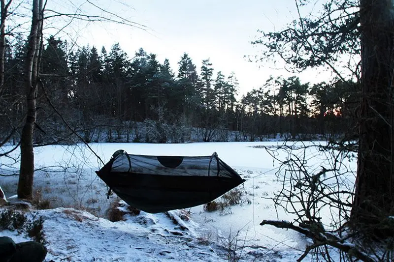 Гамак DD Hammocks Superlight Jungle (Olive Green) - 6