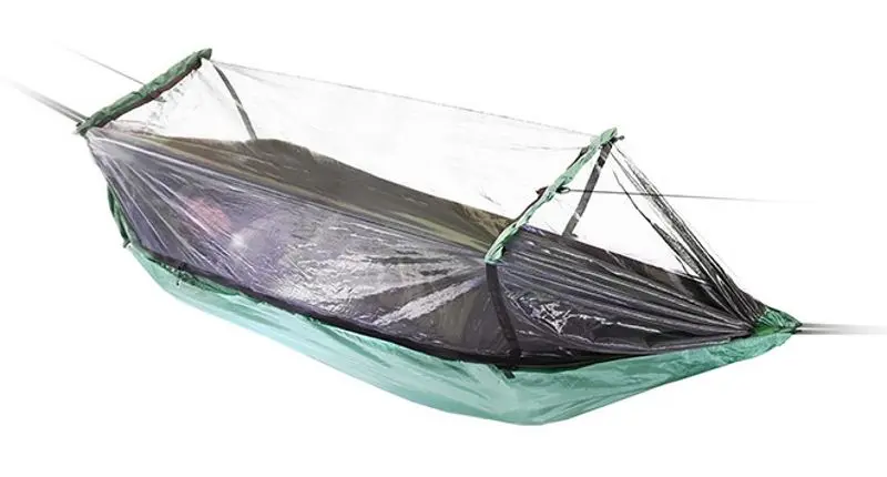 Hamac DD Hammocks Travel Bivi (Olive Green) - 4