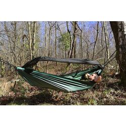 Hamac DD Hammocks Travel Bivi (Olive Green) Thumb