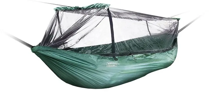 Hamac DD Hammocks Travel Bivi (Olive Green)