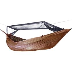 Гамак с москитной сеткой DD Hammocks Frontline (Coyote Brown) Thumb