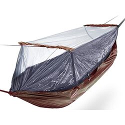 Гамак с москитной сеткой DD Hammocks Frontline (Coyote Brown) Thumb