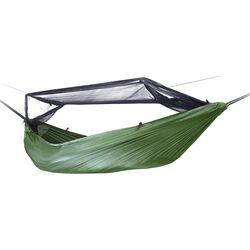 Hamac cu plasă de țînțari DD Hammocks Frontline (Forest Green) Thumb