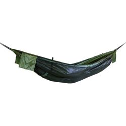 Hamac cu plasă de țînțari DD Hammocks Frontline (Forest Green) Thumb