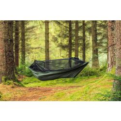 Hamac cu plasă de țînțari DD Hammocks Frontline (Forest Green) Thumb