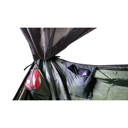 Hamac cu plasa de tantari DD Hammocks Frontline (Olive Green) Thumb