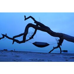 Hamac cu plasa de tantari DD Hammocks Frontline (Olive Green) Thumb