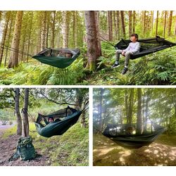 Гамак с москитной сеткой DD Hammocks Junior Frontline (Olive Green) Thumb