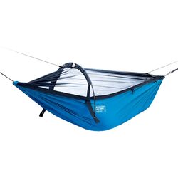 Hamac cu plasă de țințari DD Hammocks Steve Backshall Jungle (Blue) Thumb