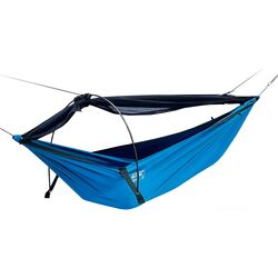 Hamac cu plasă de țințari DD Hammocks Steve Backshall Jungle (Blue) Thumb