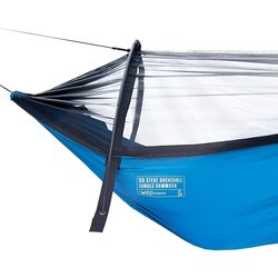 Hamac cu plasă de țințari DD Hammocks Steve Backshall Jungle (Blue) Thumb