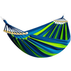 Гамак DeHome Hot 10B (Green/Blue)