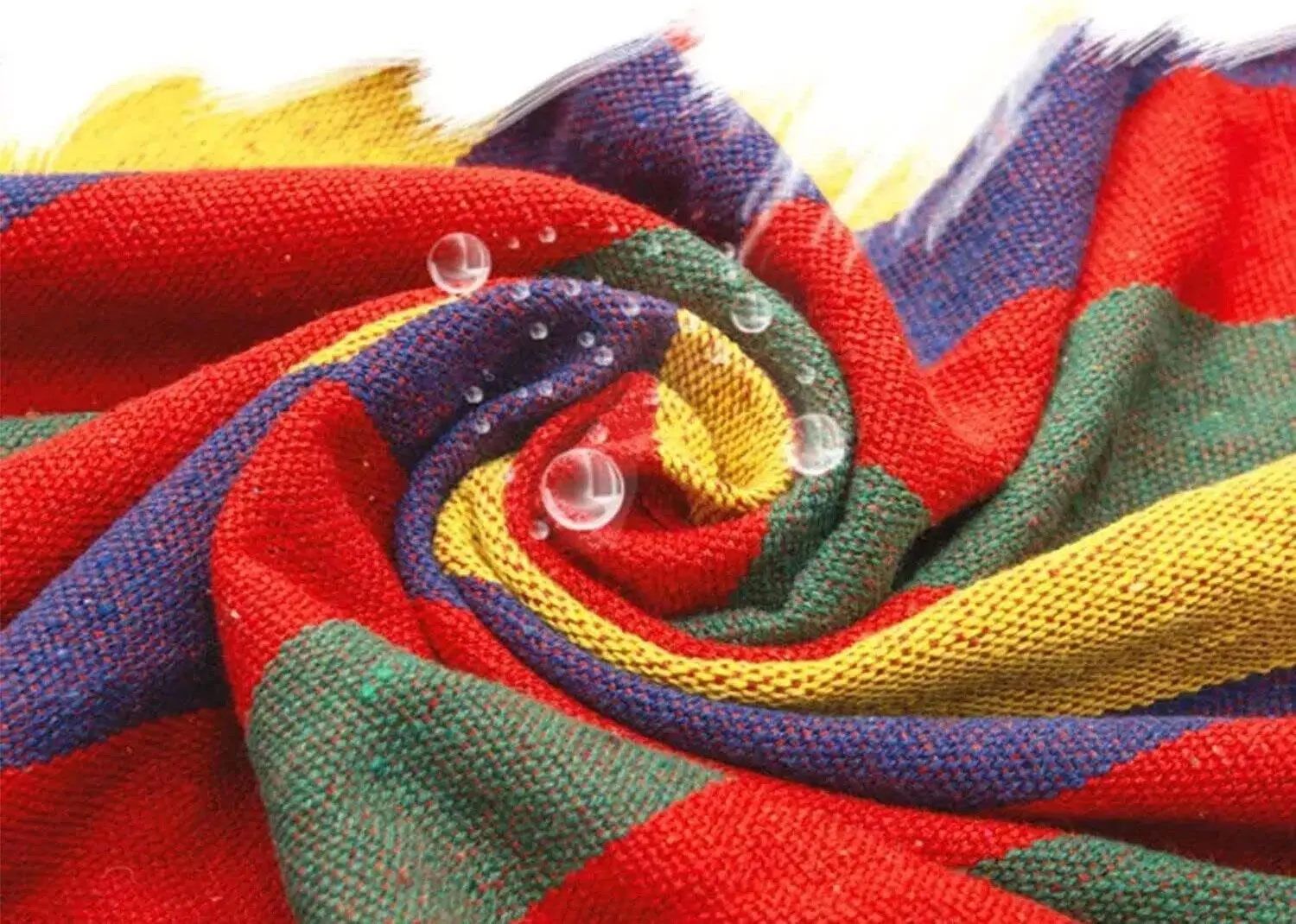 Гамак DeHome Hot 10R (Multicolor) - 2