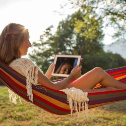 Гамак DeHome Hot 10R (Multicolor) Thumb