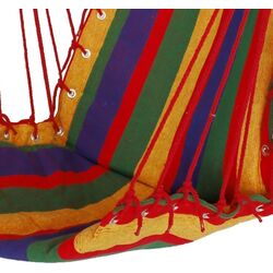 Fotoliu-hamac suspendat DeHome Joy 103 (Multicolor) Thumb