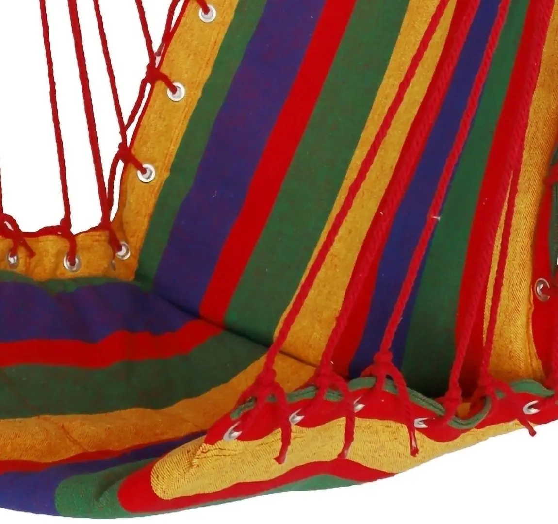 Fotoliu-hamac suspendat DeHome Joy 103 (Multicolor)