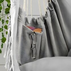 Гамак-кресло Ekspand 10001692 (Grey) Thumb