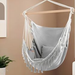 Гамак-кресло Ekspand 10001692 (Grey) Thumb