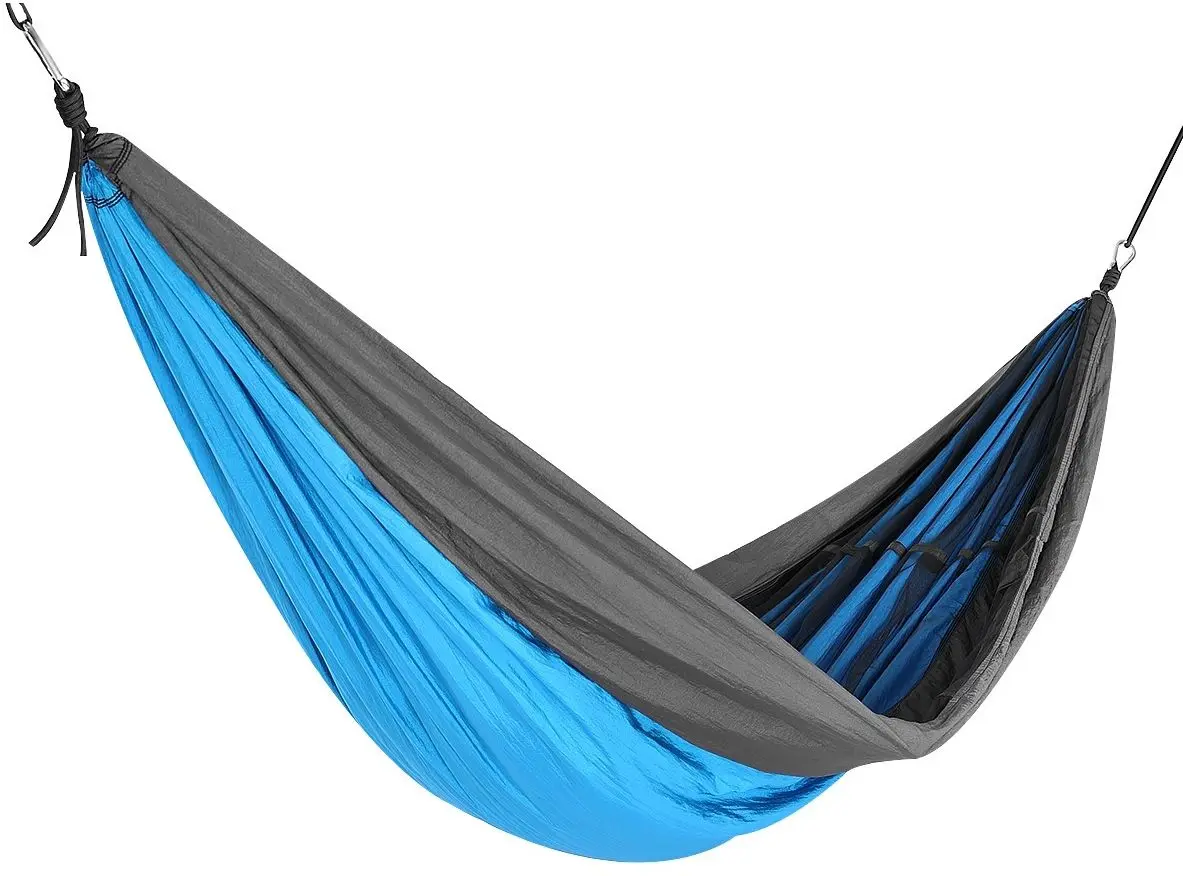 Hamac Enero Camp 1031408 (Grey/Light Blue) - 4