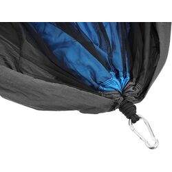 Hamac Enero Camp 1031408 (Grey/Light Blue) Thumb