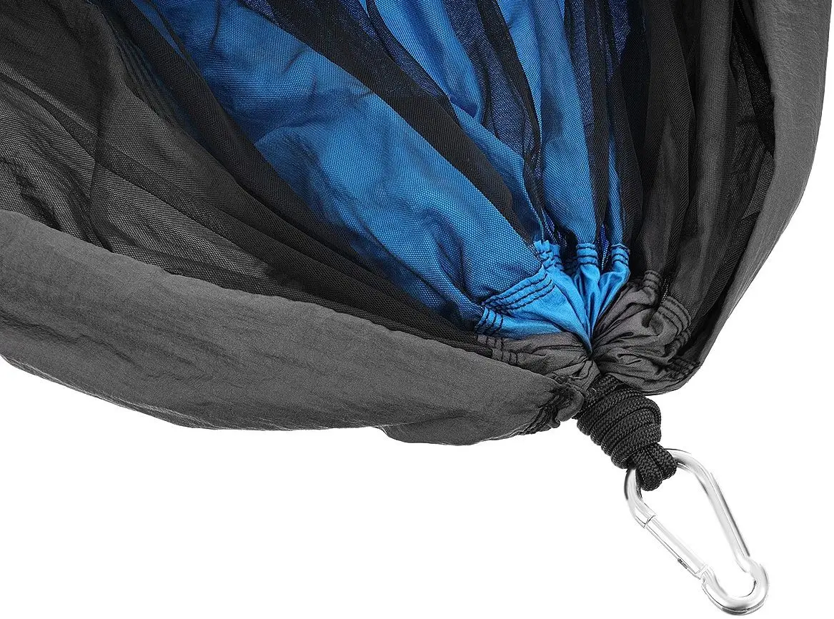 Hamac Enero Camp 1031408 (Grey/Light Blue) - 7