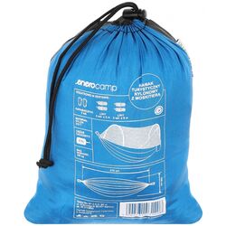 Hamac Enero Camp 1031408 (Grey/Light Blue) Thumb