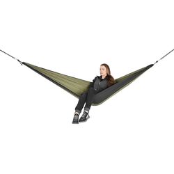 Hamac Enero Camp 1047027 (Green/Black) Thumb