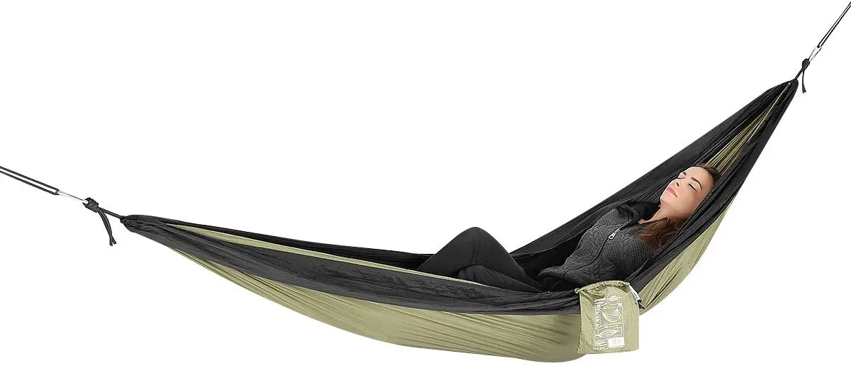 Hamac Enero Camp 1047027 (Green/Black) - 4