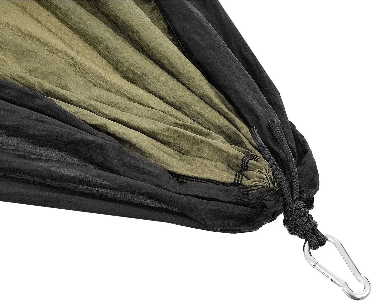 Hamac Enero Camp 1047027 (Green/Black) - 5