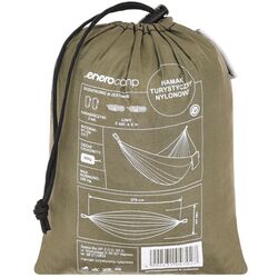 Hamac Enero Camp 1047027 (Green/Black) Thumb
