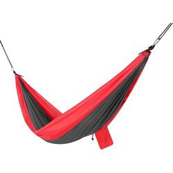 Hamac Enero Camp 1047034 (Red/Black) Thumb