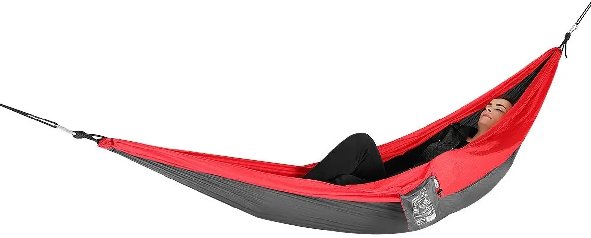 Hamac Enero Camp 1047034 (Red/Black) - 3