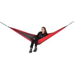 Hamac Enero Camp 1047034 (Red/Black) Thumb