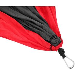 Hamac Enero Camp 1047034 (Red/Black) Thumb