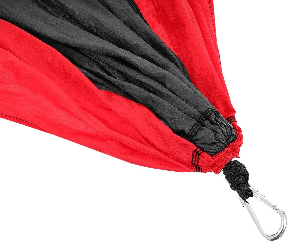 Hamac Enero Camp 1047034 (Red/Black) - 6