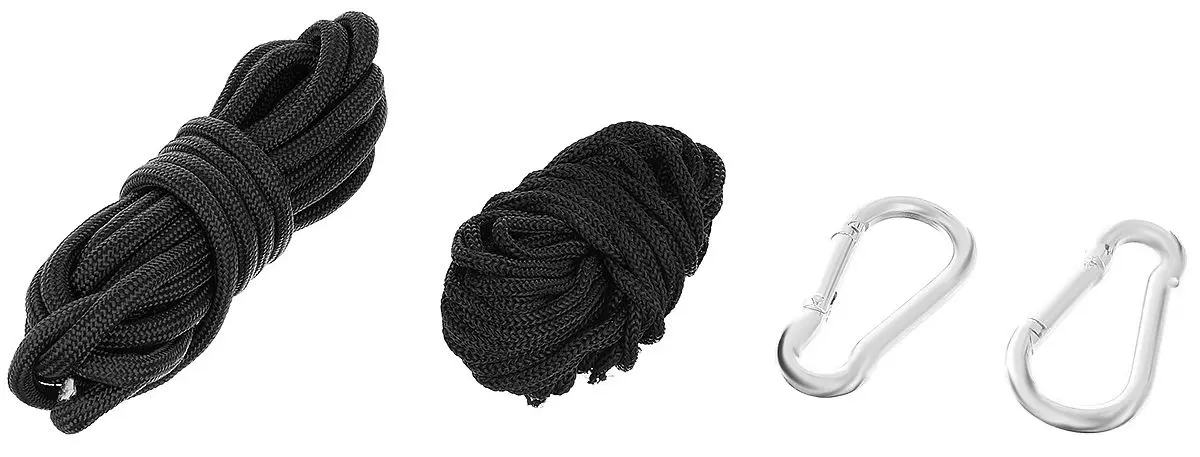 Hamac Enero Camp 1047034 (Red/Black) - 7