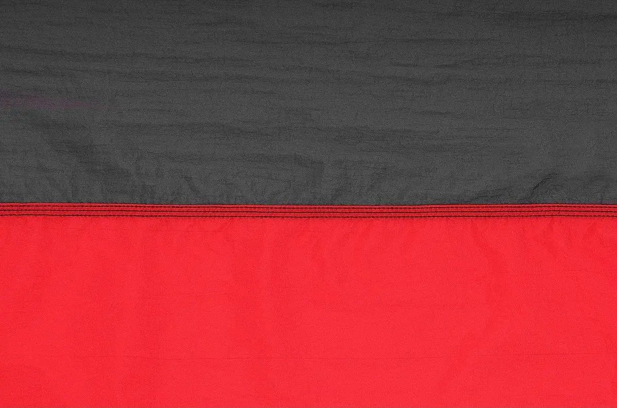 Hamac Enero Camp 1047034 (Red/Black) - 8