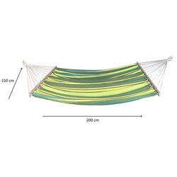 Hamac Enero Camp 1052724 (Green) Thumb