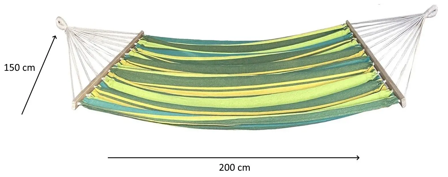 Hamac Enero Camp 1052724 (Green) - 3