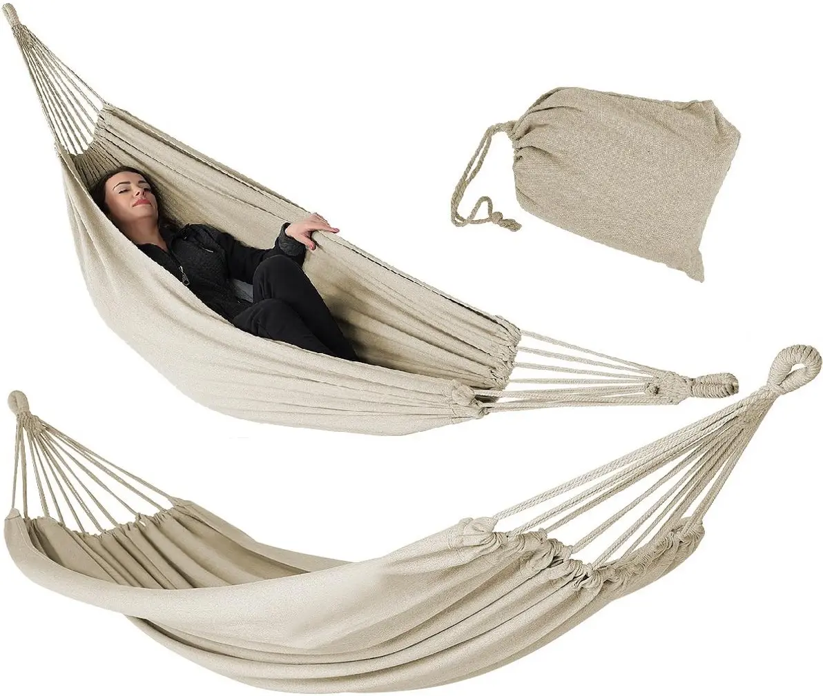 Гамак Enero Camp 1065427 (Ecru) - 5