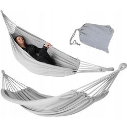 Гамак Enero Camp 1065434 (Grey) Thumb