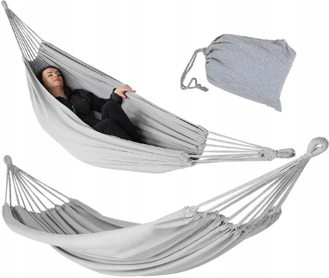 Гамак Enero Camp 1065434 (Grey) - 6