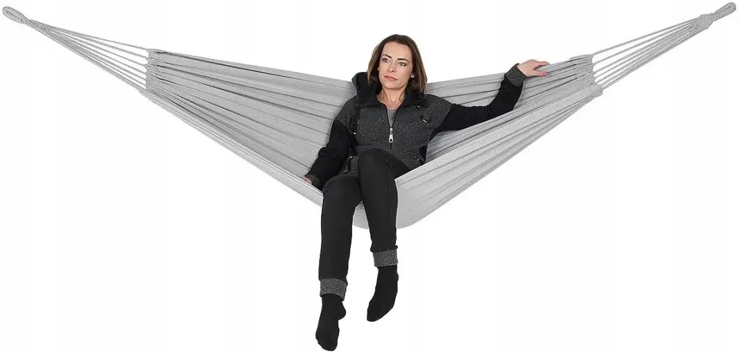 Гамак Enero Camp 1065434 (Grey) - 7