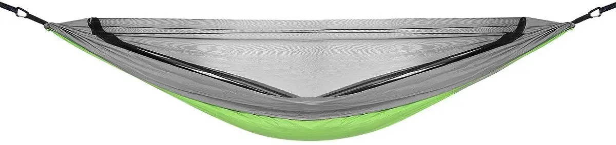 Гамак Enero Camp Cool 1047041 (Green/Grey)
