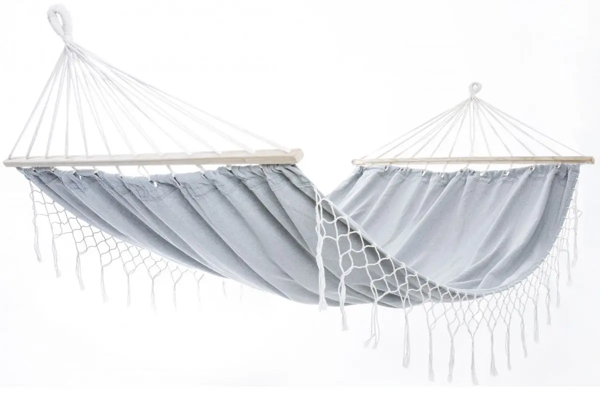 Гамак Enero Camp Miami Ecoline 1041469 (Grey) - 2