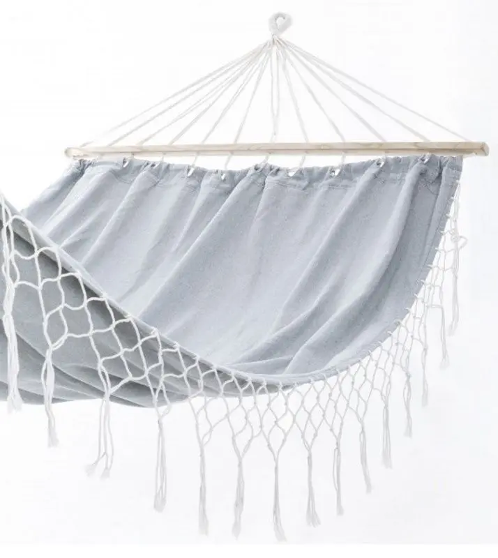 Гамак Enero Camp Miami Natura 1041476 (Grey) - 2